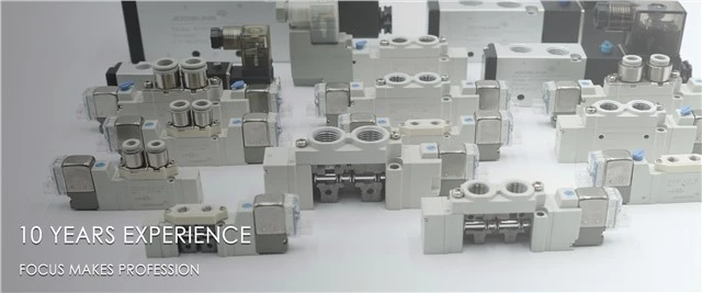 Pneumatic cylinder